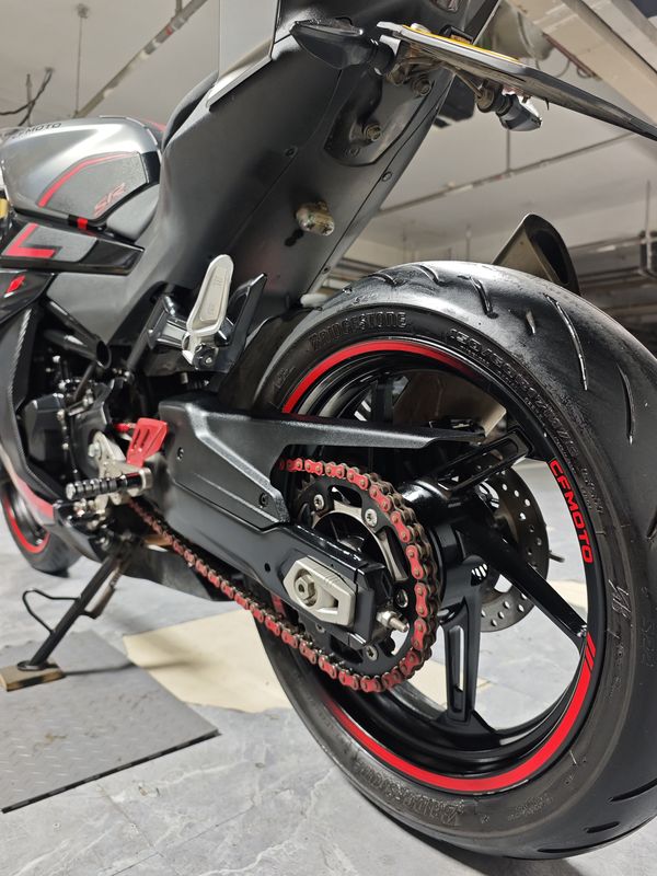 二手春风450SR