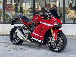 二手杜卡迪SuperSport