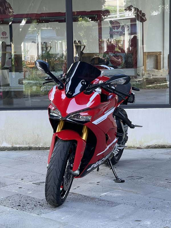 二手杜卡迪SuperSport