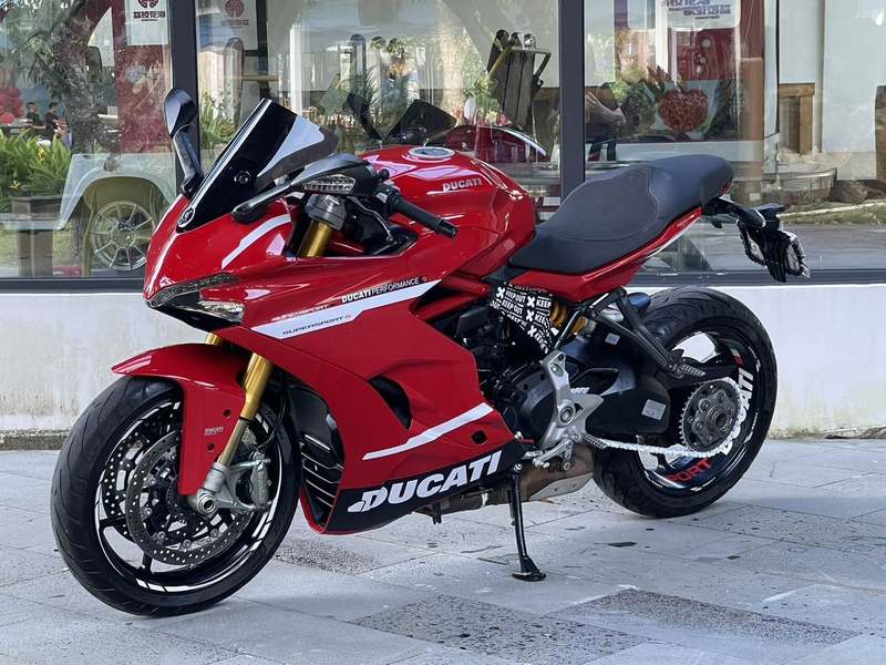 二手杜卡迪SuperSport