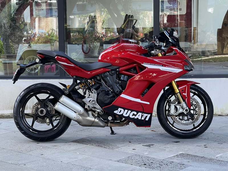 二手杜卡迪SuperSport