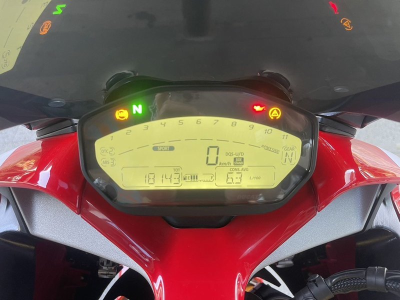 二手杜卡迪SuperSport