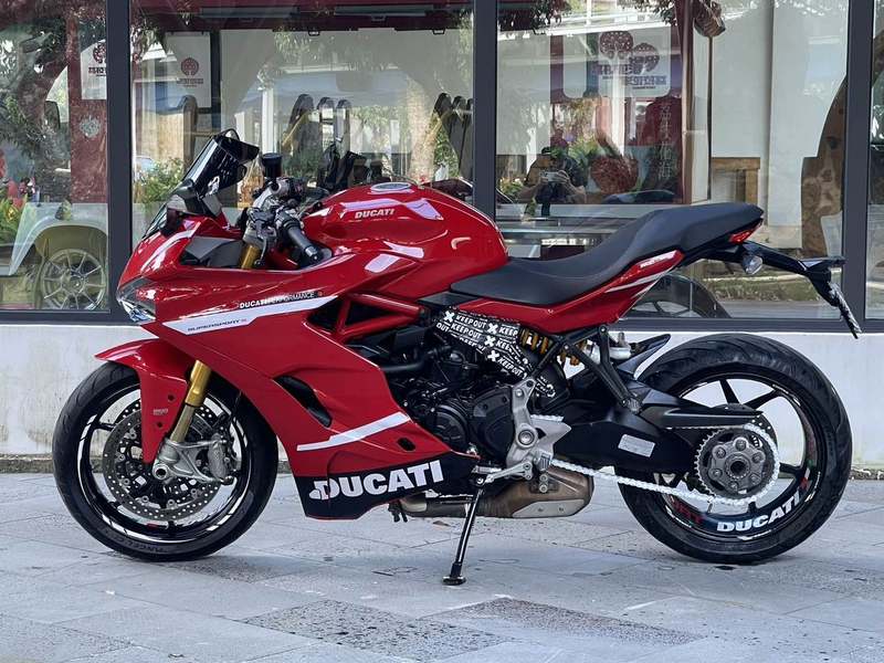 二手杜卡迪SuperSport
