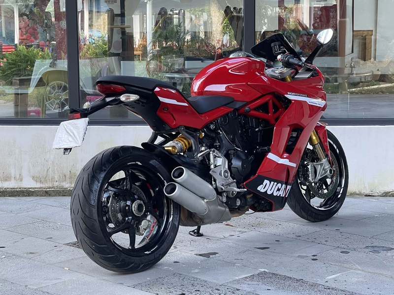 二手杜卡迪SuperSport