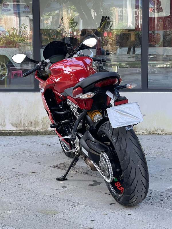 二手杜卡迪SuperSport