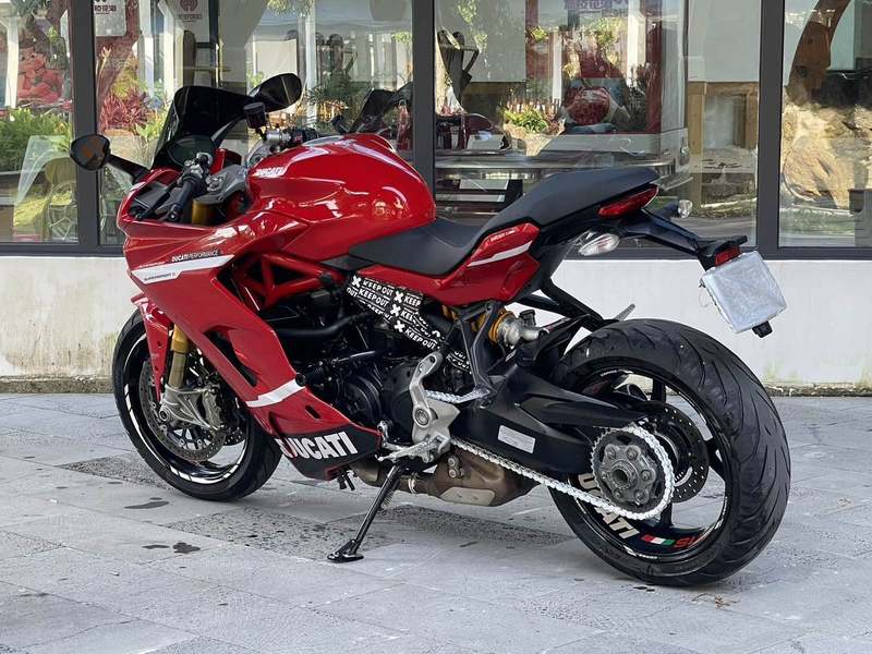 二手杜卡迪SuperSport