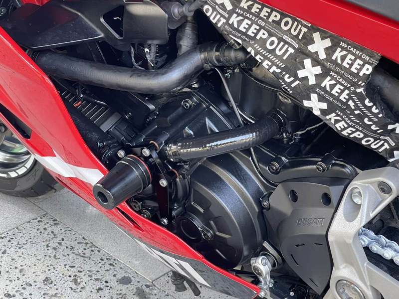 二手杜卡迪SuperSport