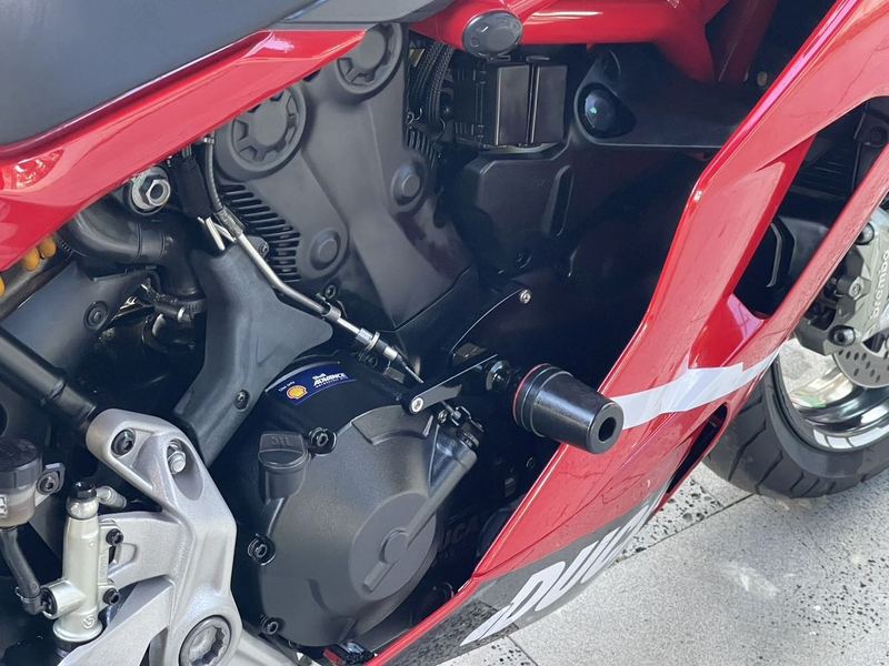 二手杜卡迪SuperSport