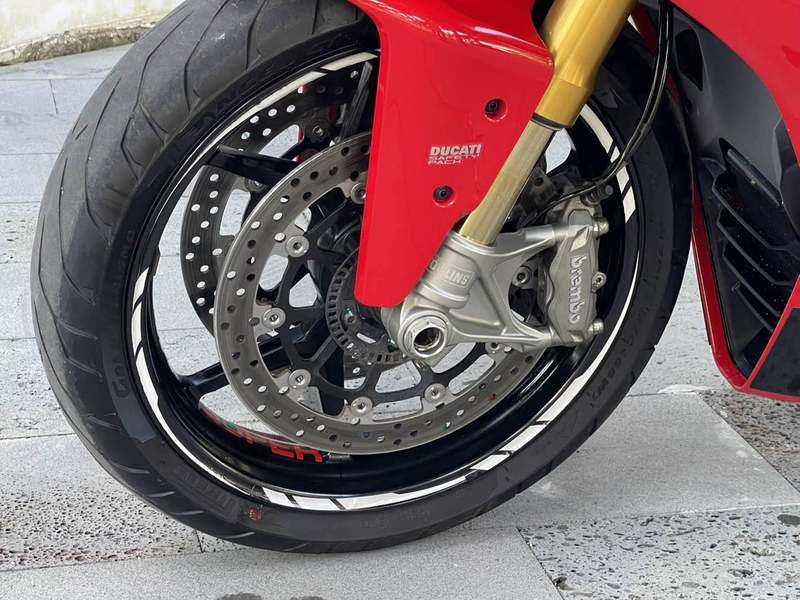 二手杜卡迪SuperSport