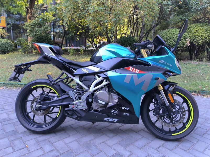 二手春风250SR
