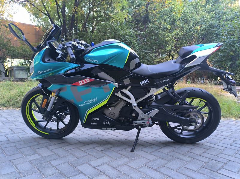 二手春风250SR