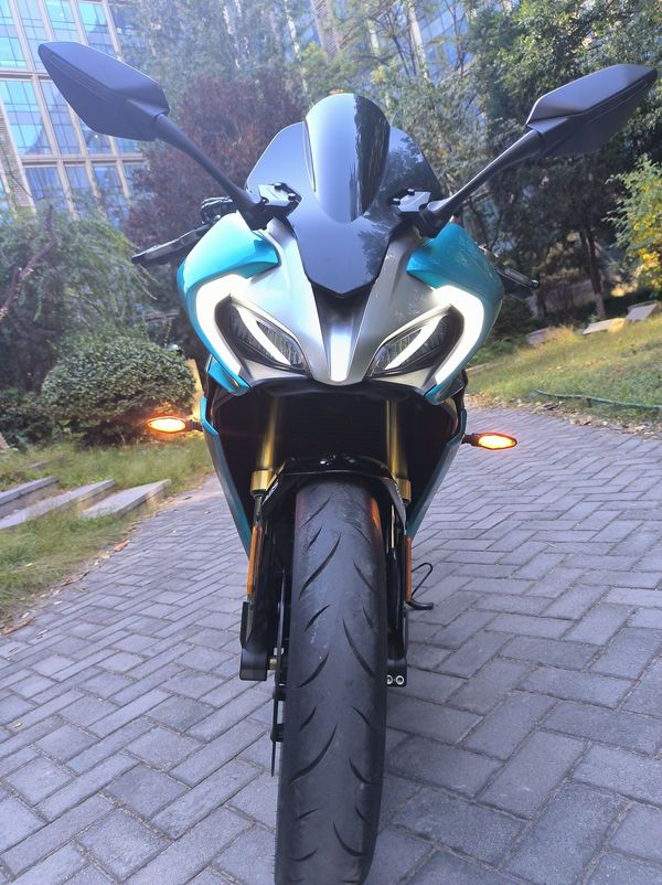 二手春风250SR