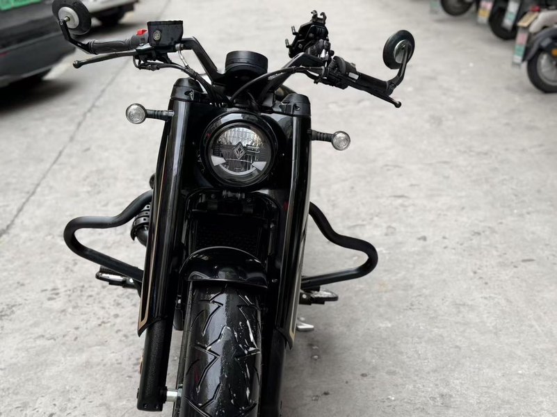 二手奔达拿破仑450