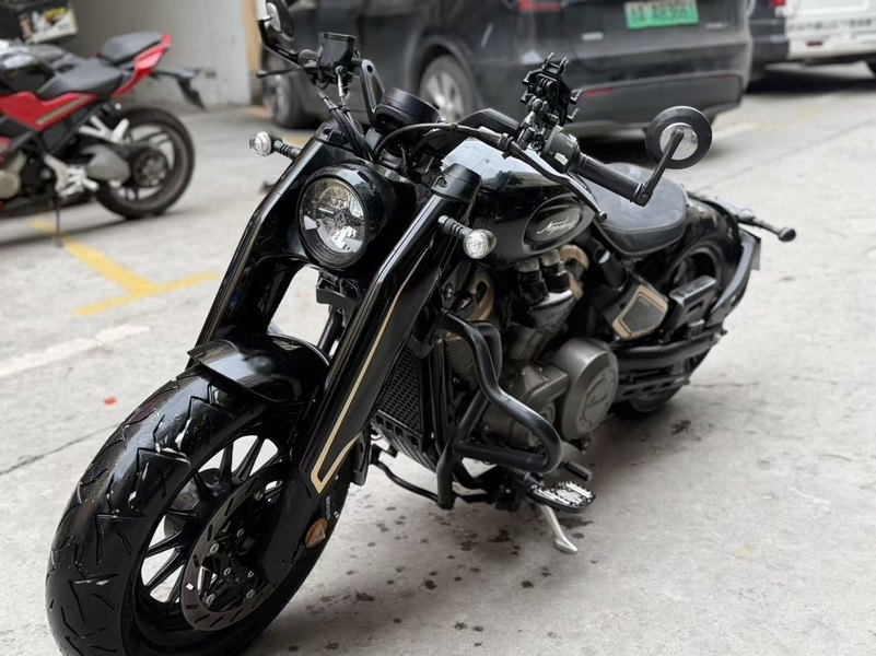 二手奔达拿破仑450