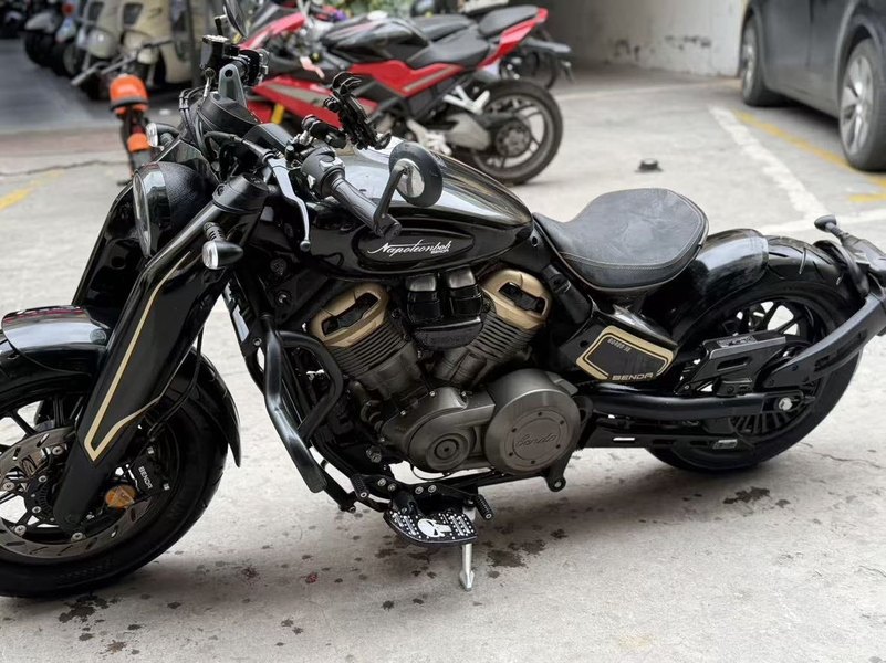 二手奔达拿破仑450