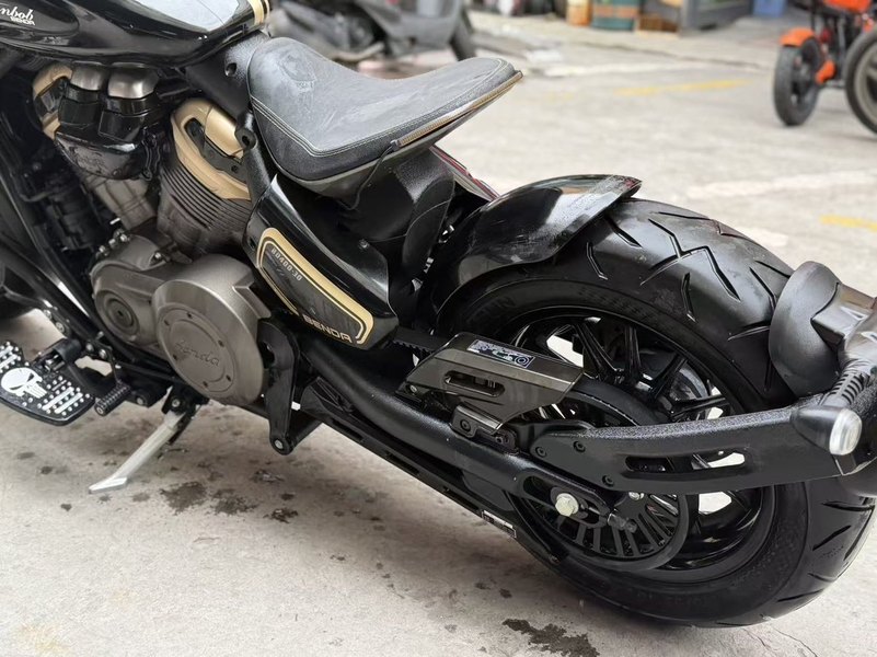 二手奔达拿破仑450