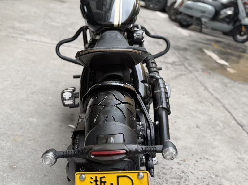 二手奔达拿破仑450