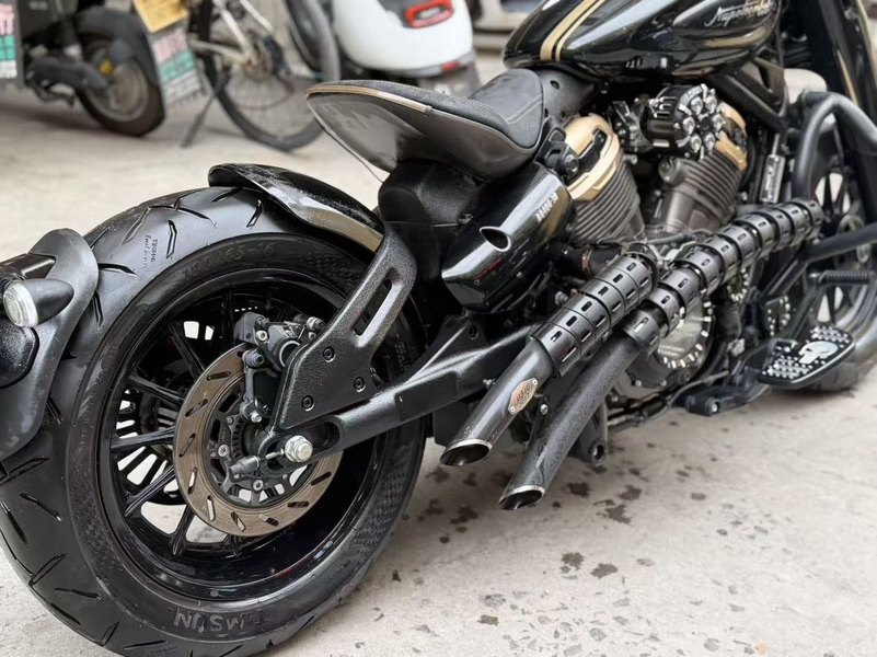 二手奔达拿破仑450