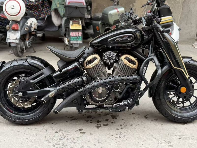 二手奔达拿破仑450