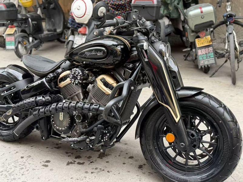 二手奔达拿破仑450