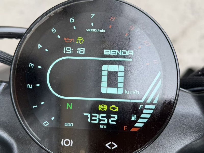 二手奔达拿破仑450