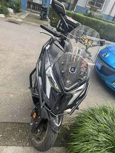 二手光阳Racing X 150