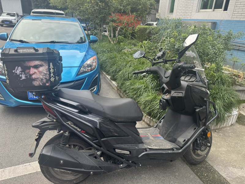二手光阳Racing X 150