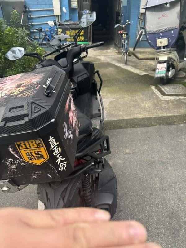 二手光阳Racing X 150