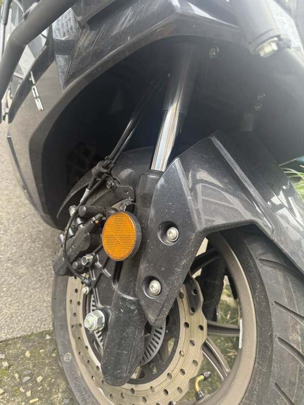 二手光阳Racing X 150
