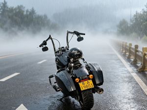 二手哈雷戴维森凌动滑翔 Sport Glide