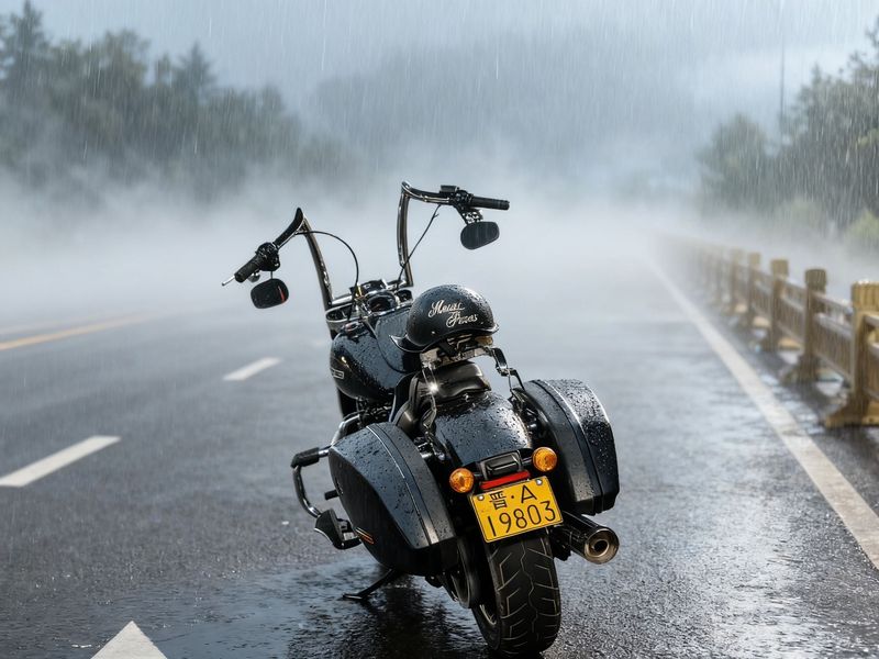 二手哈雷戴维森凌动滑翔 Sport Glide