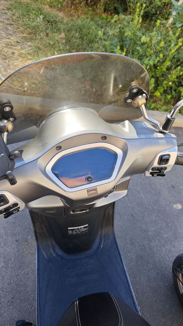 二手新大洲本田NS125LA