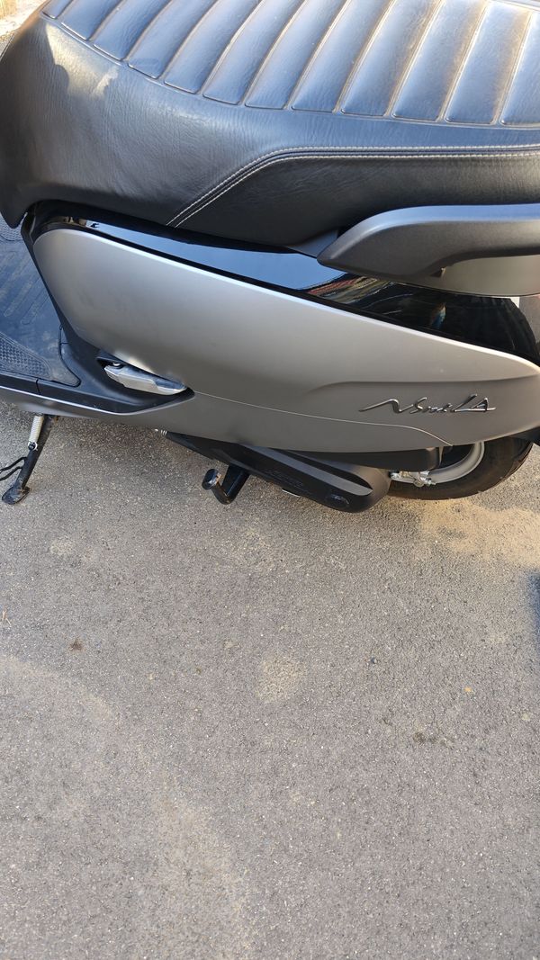 二手新大洲本田NS125LA