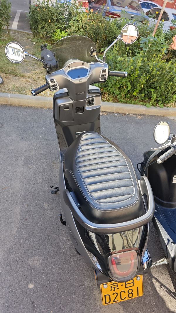 二手新大洲本田NS125LA