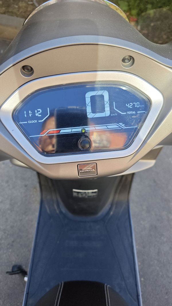 二手新大洲本田NS125LA