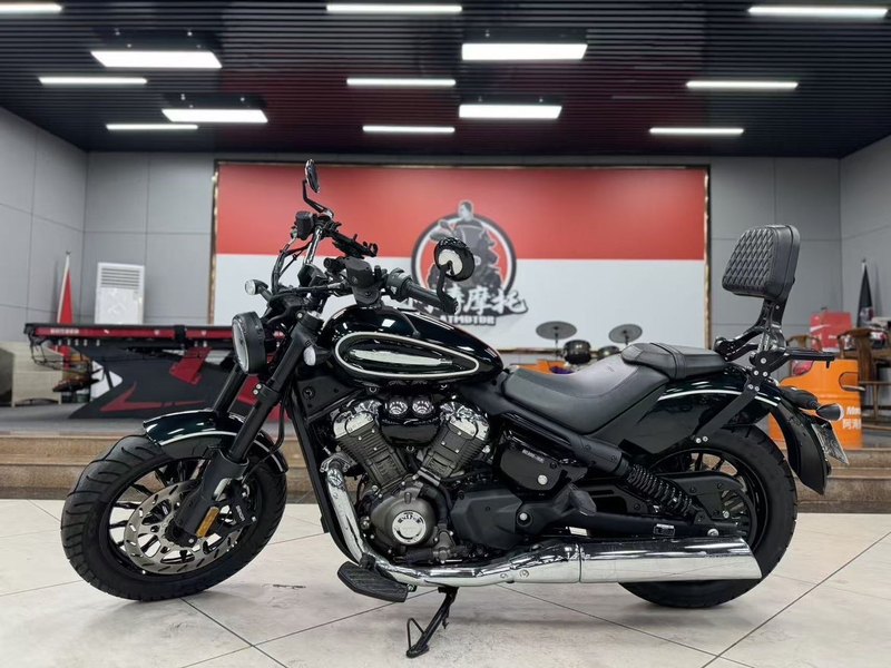 二手奔达金吉拉350