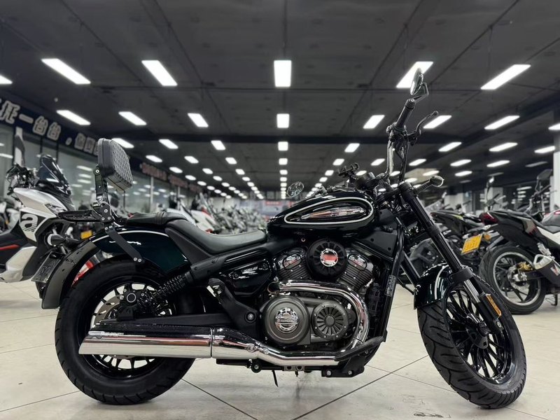 二手奔达金吉拉350