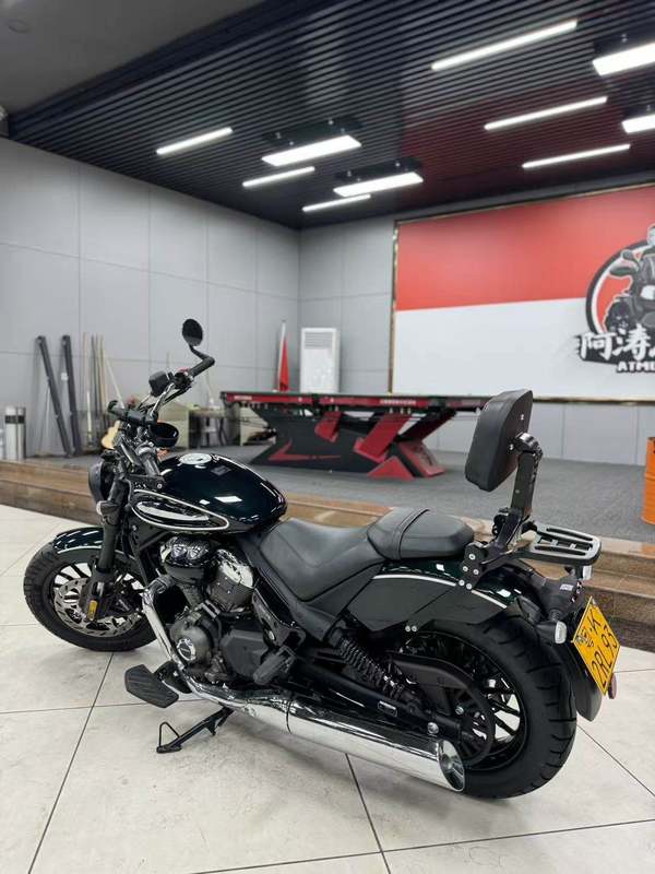 二手奔达金吉拉350