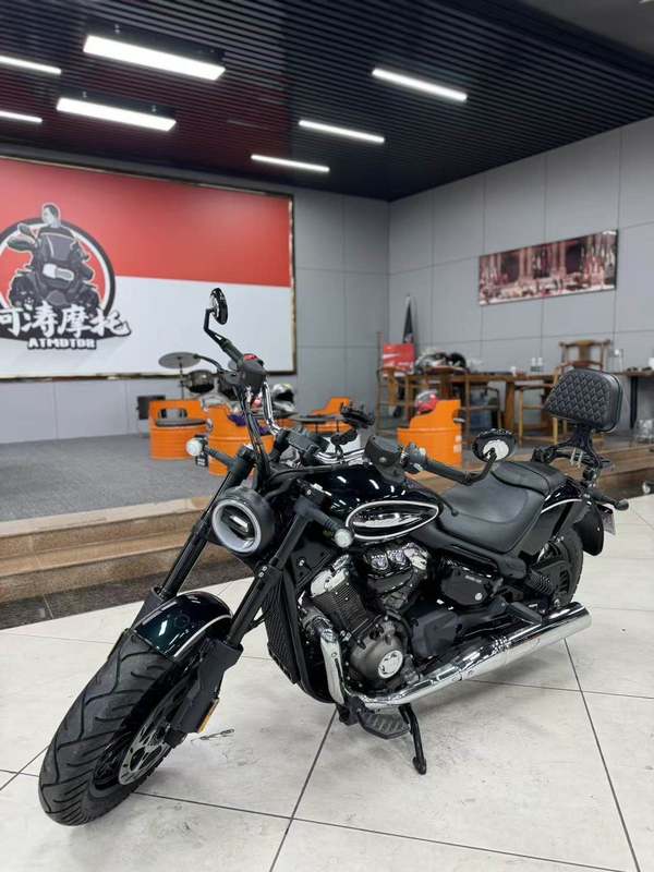 二手奔达金吉拉350