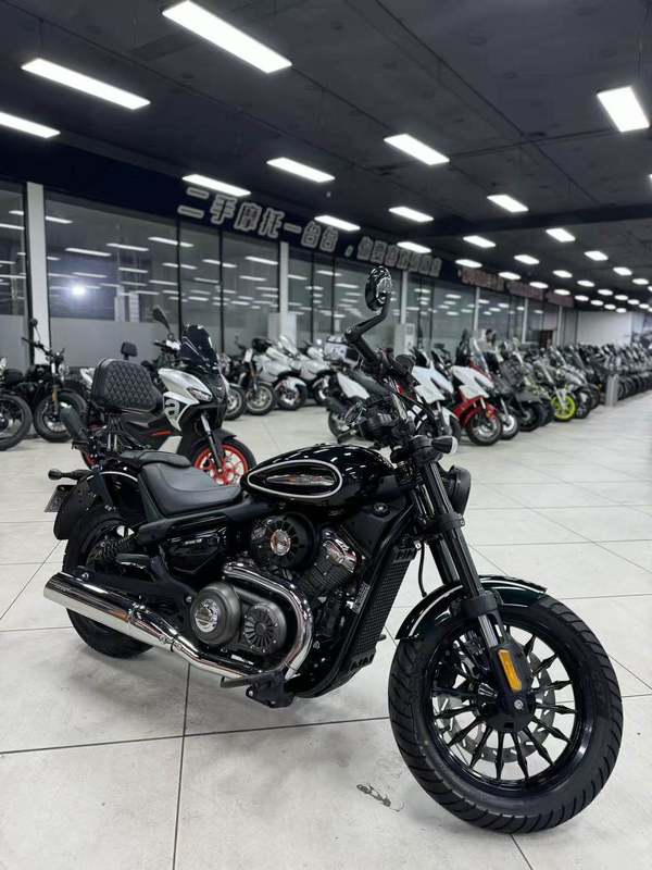 二手奔达金吉拉350