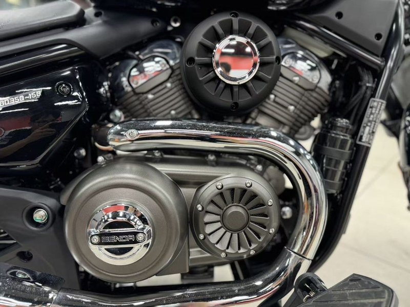 二手奔达金吉拉350