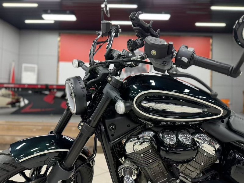 二手奔达金吉拉350