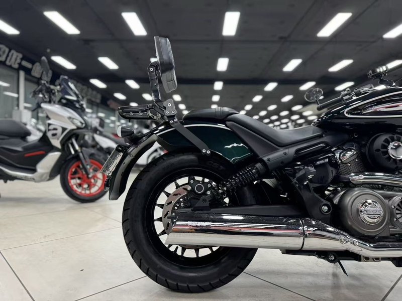 二手奔达金吉拉350