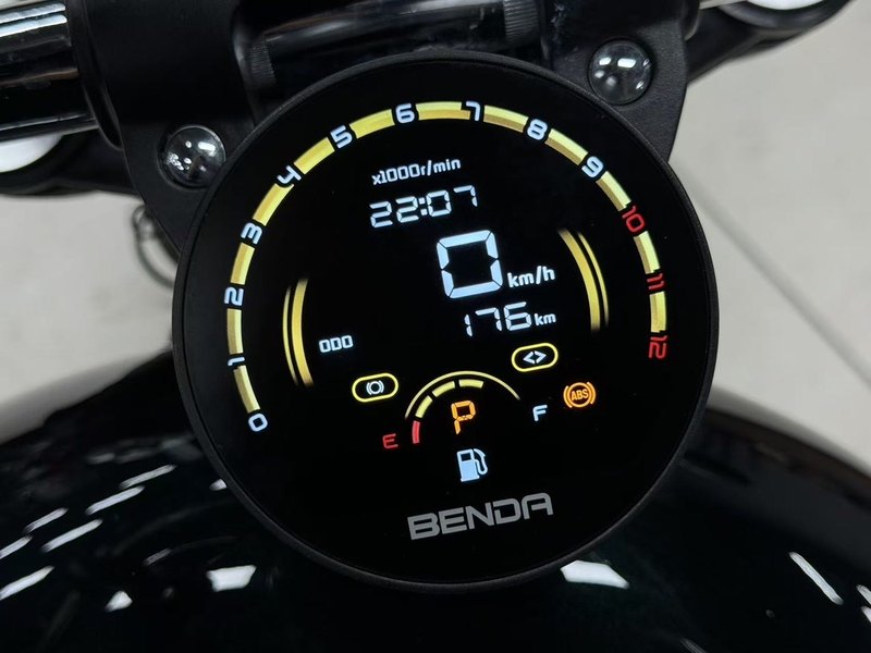 二手奔达金吉拉350