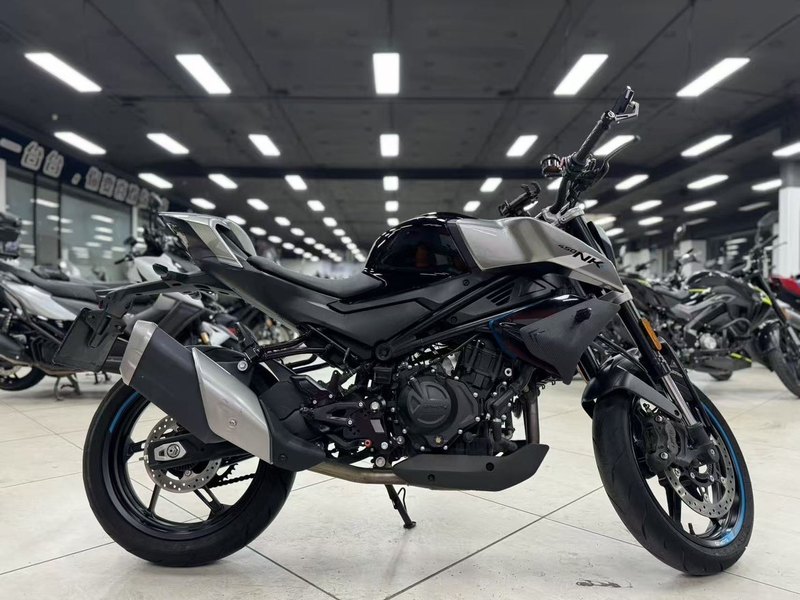 二手春风450NK