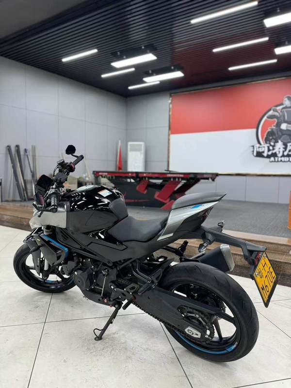 二手春风450NK