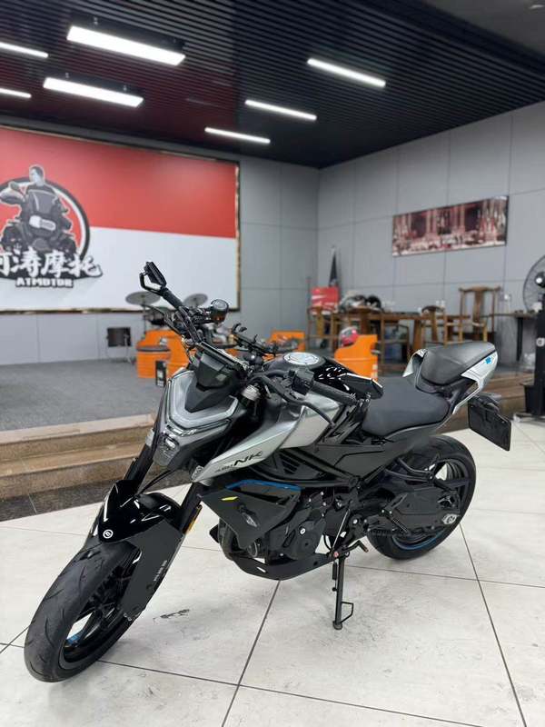 二手春风450NK
