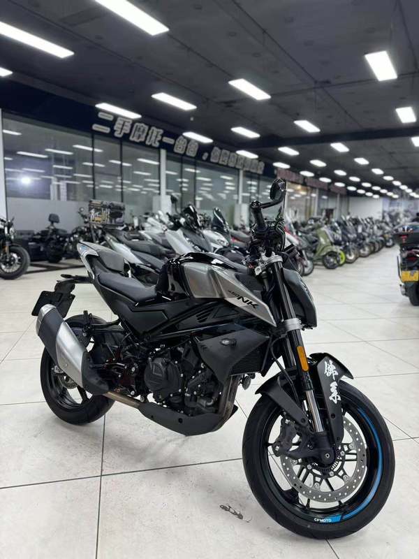 二手春风450NK