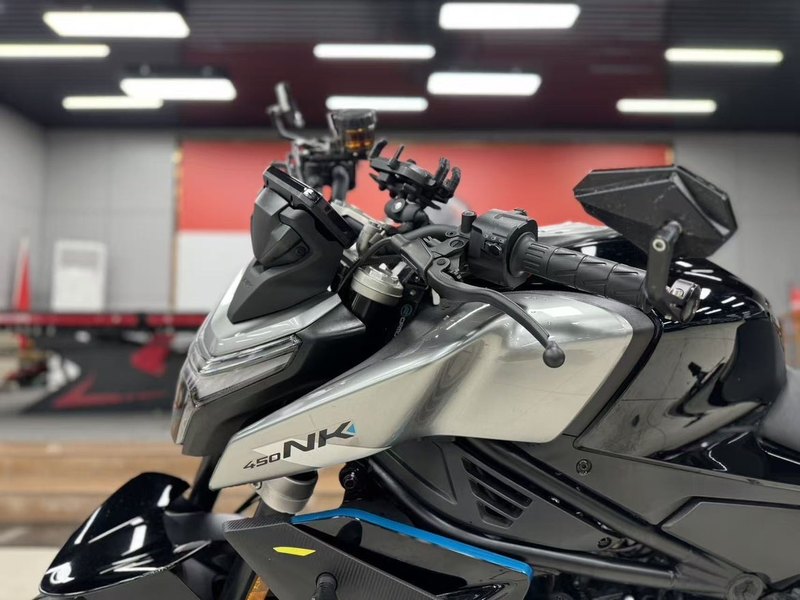 二手春风450NK