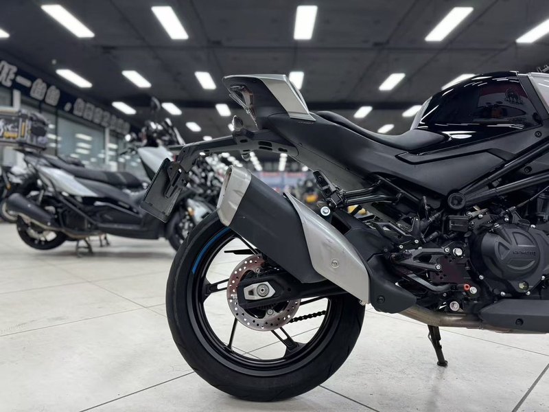 二手春风450NK